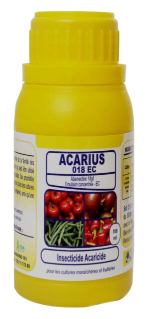 ACARIUS-018EC-100ML