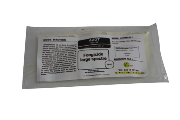 Azote-sachet