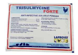 TRISULMycine