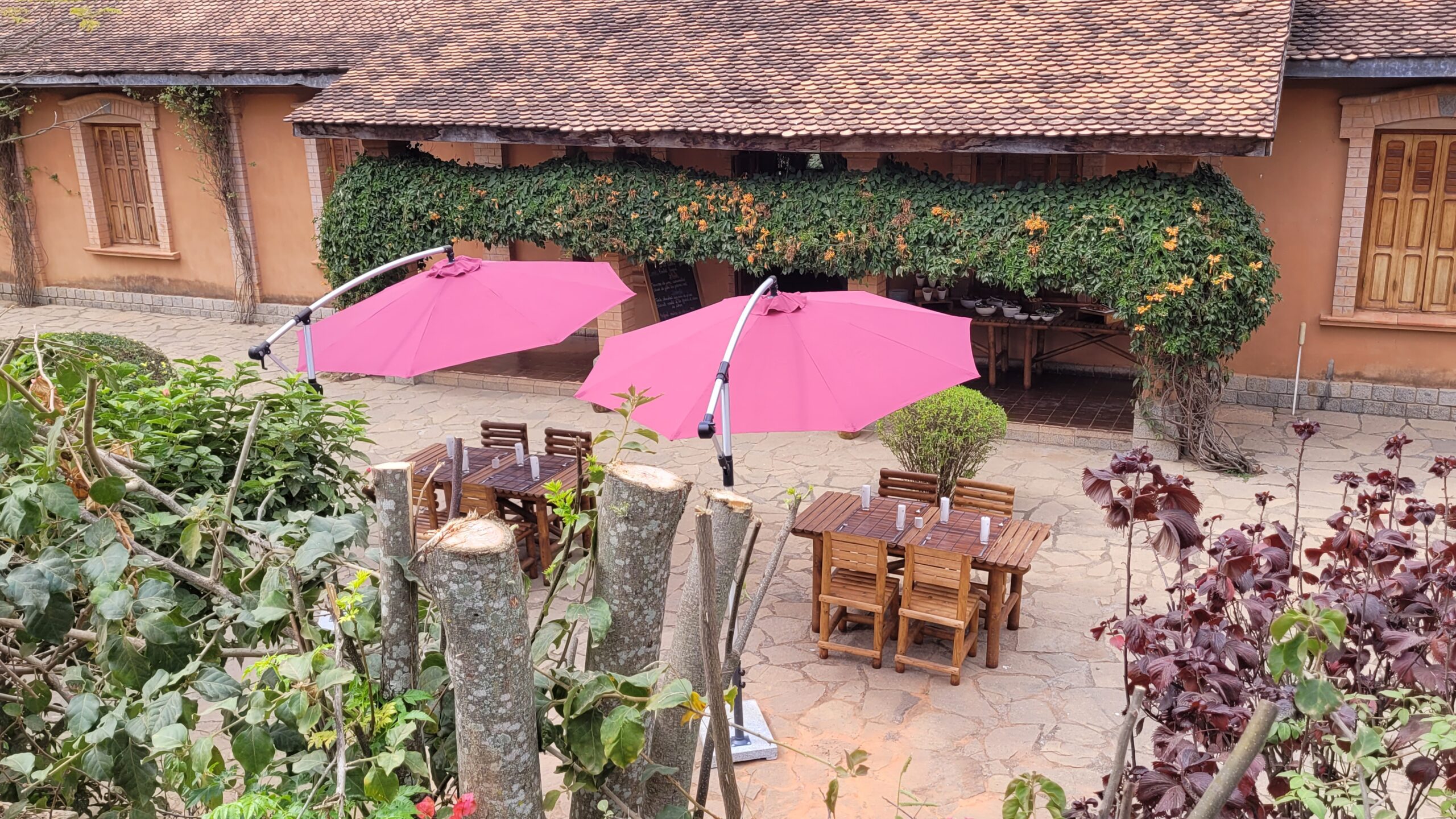 ferme d-ivato auberge