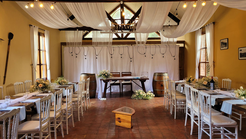 ferme d'ivato auberge